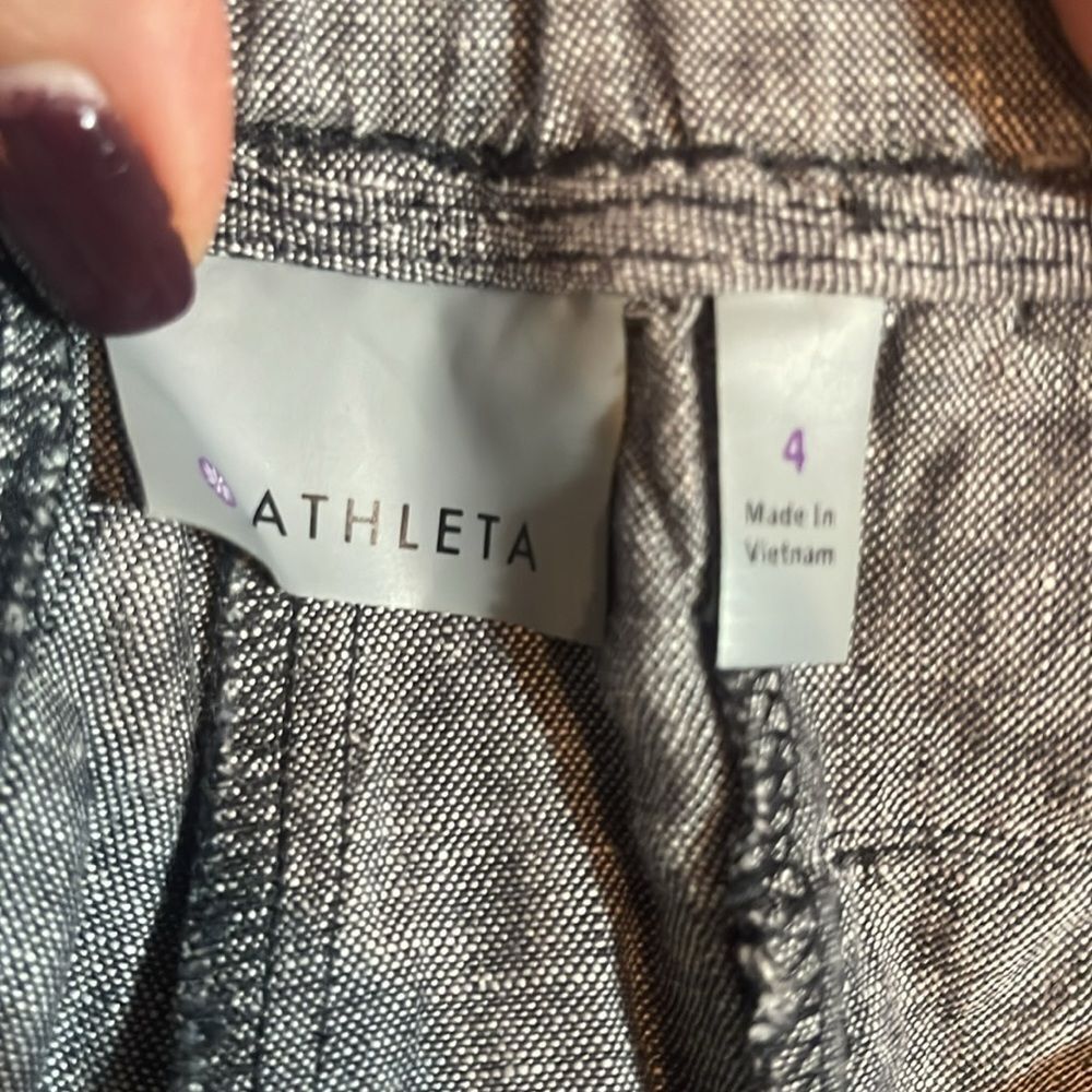 Athleta active bottom bundle s/m - Picture 6 of 8
